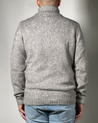 Maglione Uomo OVER/D Dolcevita – Calore, Comfort e Stile Autentico