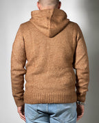 Maglione Uomo OVER/D con Cappuccio – Stile Casual e Comfort