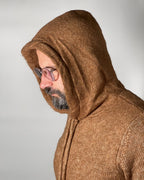 Maglione Uomo OVER/D con Cappuccio – Stile Casual e Comfort