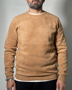 Maglione OVER/D Effetto Spugna – Comfort e Morbidezza per Tutti i Giorni