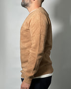 Maglione OVER/D Effetto Spugna – Comfort e Morbidezza per Tutti i Giorni