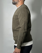 Maglione OVER/D Effetto Spugna – Comfort e Morbidezza per Tutti i Giorni