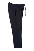 Over/D - Pantalaccio Slim fit Nero con coulisse