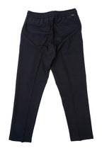 Over/D - Pantalaccio Slim fit Nero con coulisse