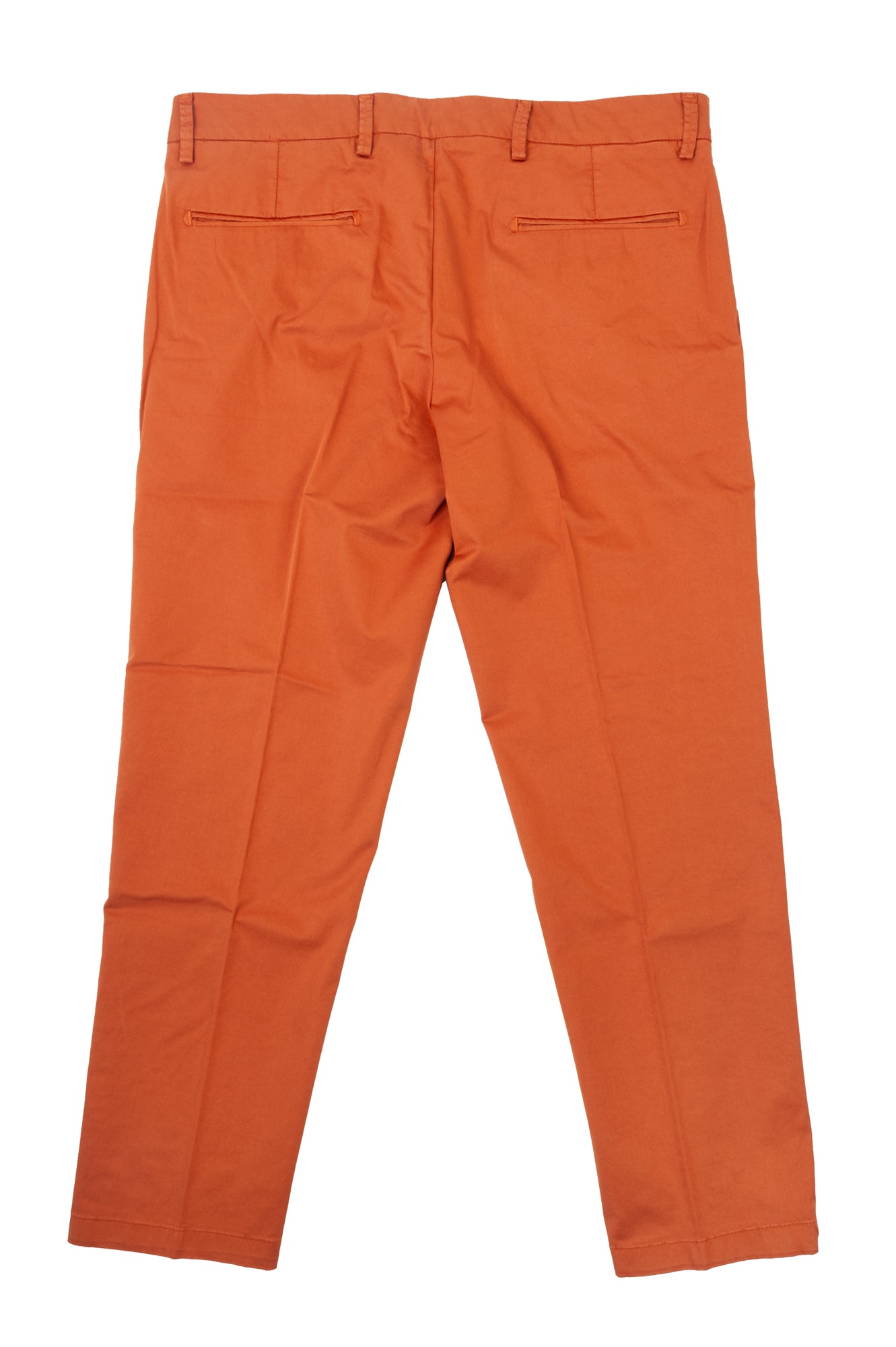 Over/D - Pantalone Chino Skinny fit Coccio