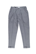 OVER/D Pantalone Uomo Relaxed Fit Grigio