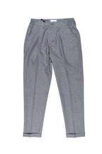 OVER/D Pantalone Uomo Relaxed Fit Grigio