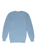 OVER/D Pullover Girocollo Uomo Polvere