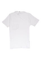 OVER/D T-Shirt Bianca On the Roads of Italy