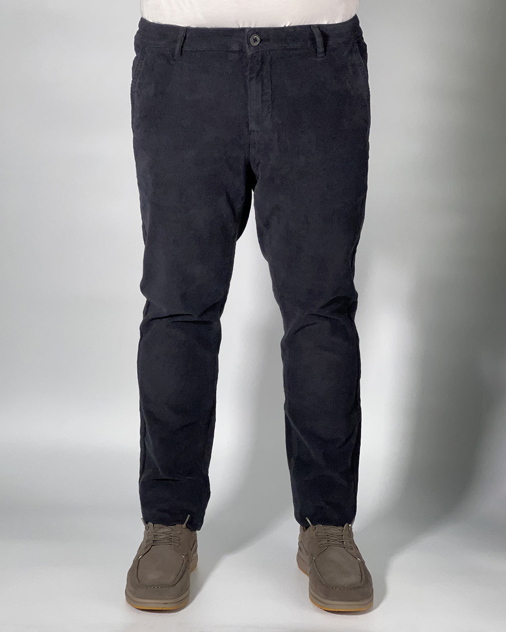 Pantaloni Uomo Censured in Velluto a Coste – Comfort e Stile Casual Elegante