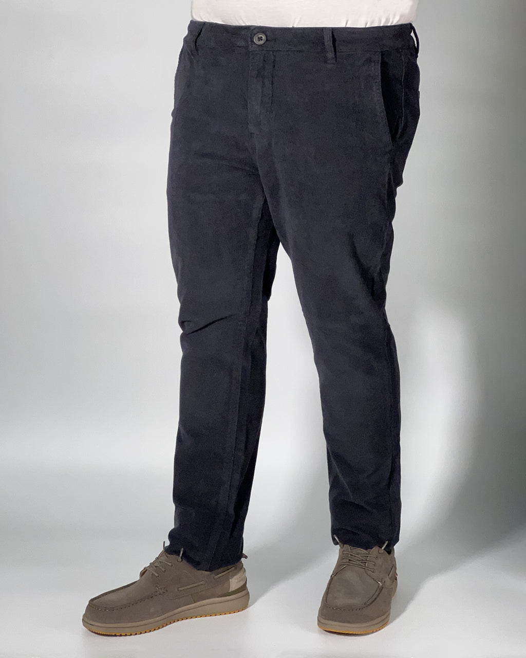 Pantaloni Uomo Censured in Velluto a Coste – Comfort e Stile Casual Elegante