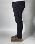 Pantaloni Uomo Censured in Velluto a Coste – Comfort e Stile Casual Elegante