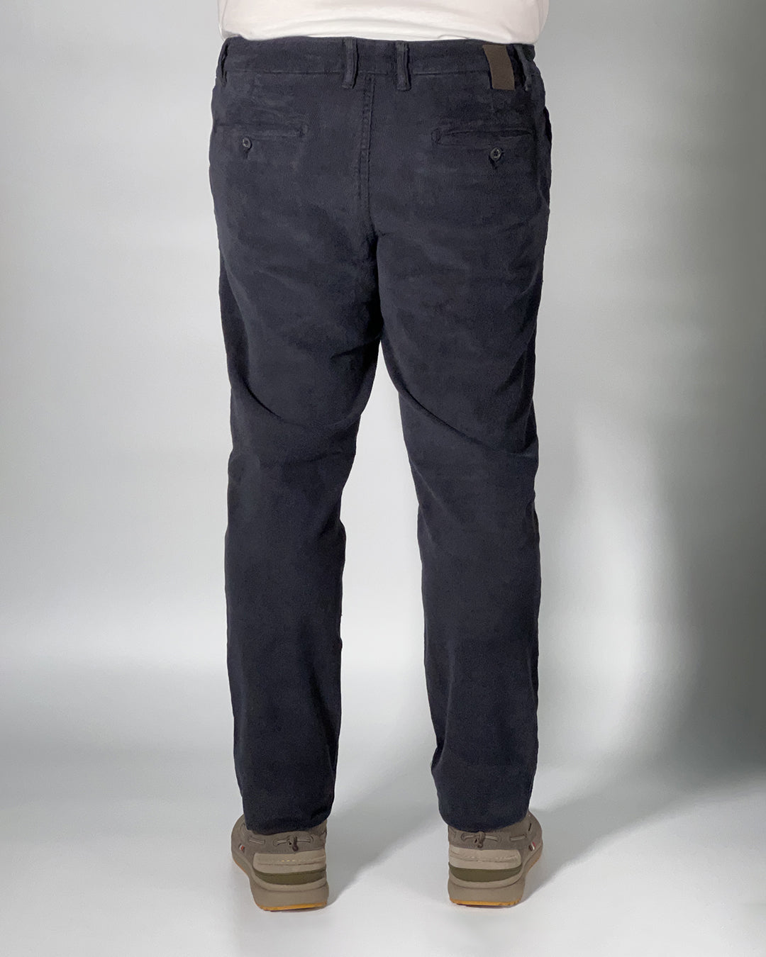 Pantaloni Uomo Censured in Velluto a Coste – Comfort e Stile Casual Elegante