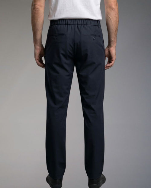 Censured Pantalone Jogger in tessuto tecnico con coulisse