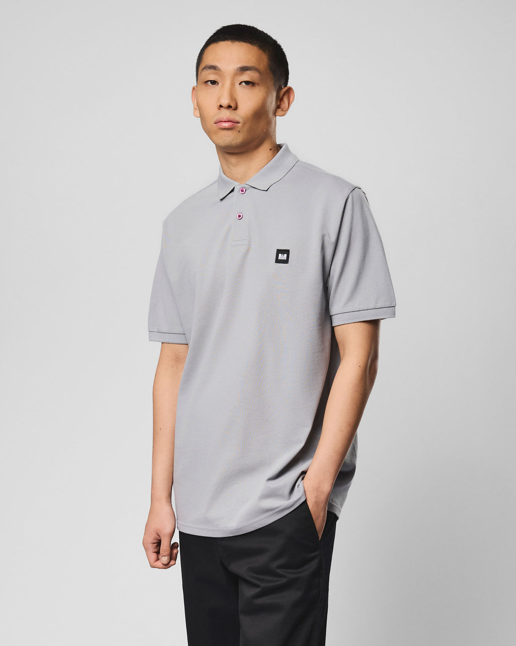Polo Uomo Weekend Offender Heathcote in Cotone Piqué