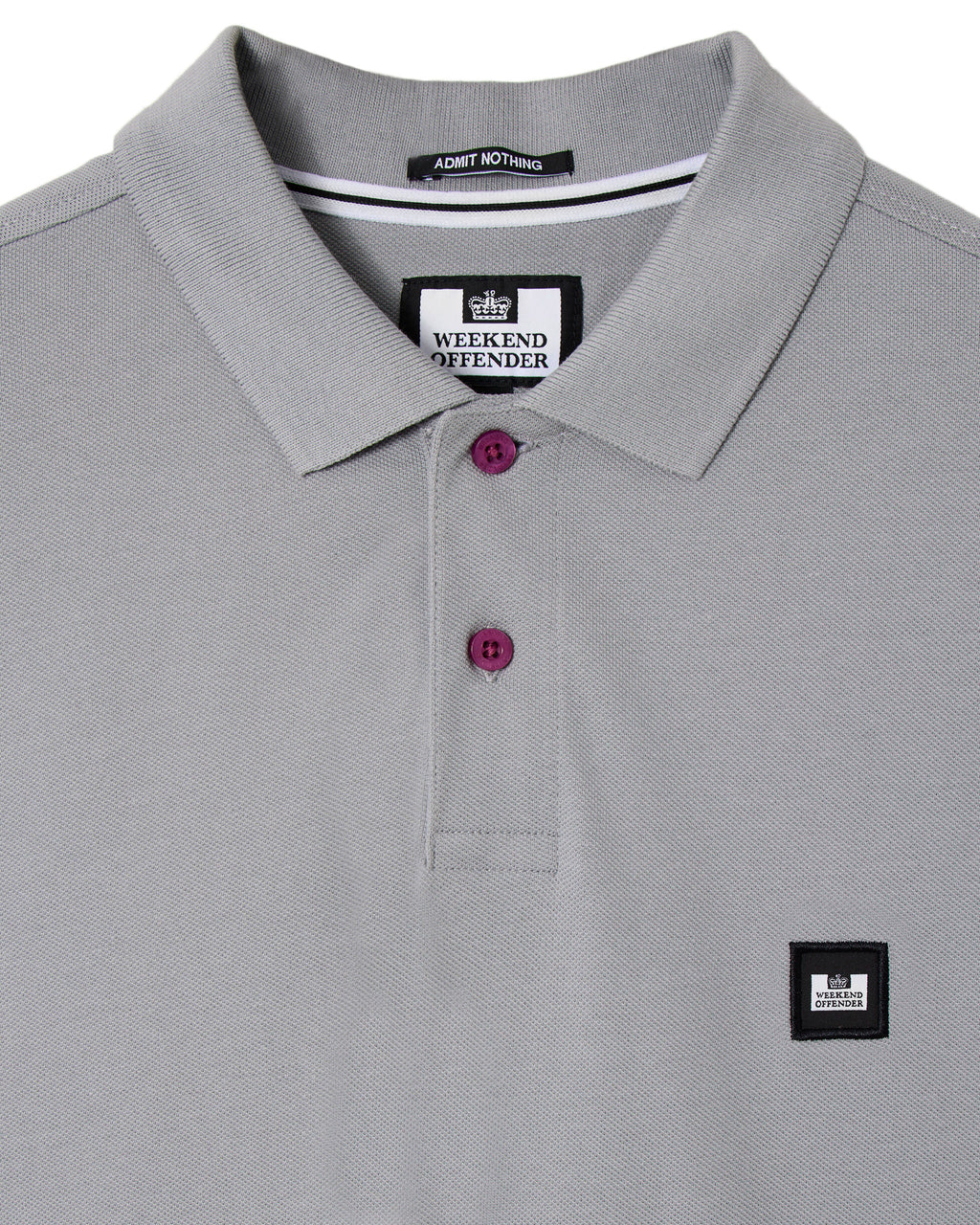 Polo Uomo Weekend Offender Heathcote in Cotone Piqué