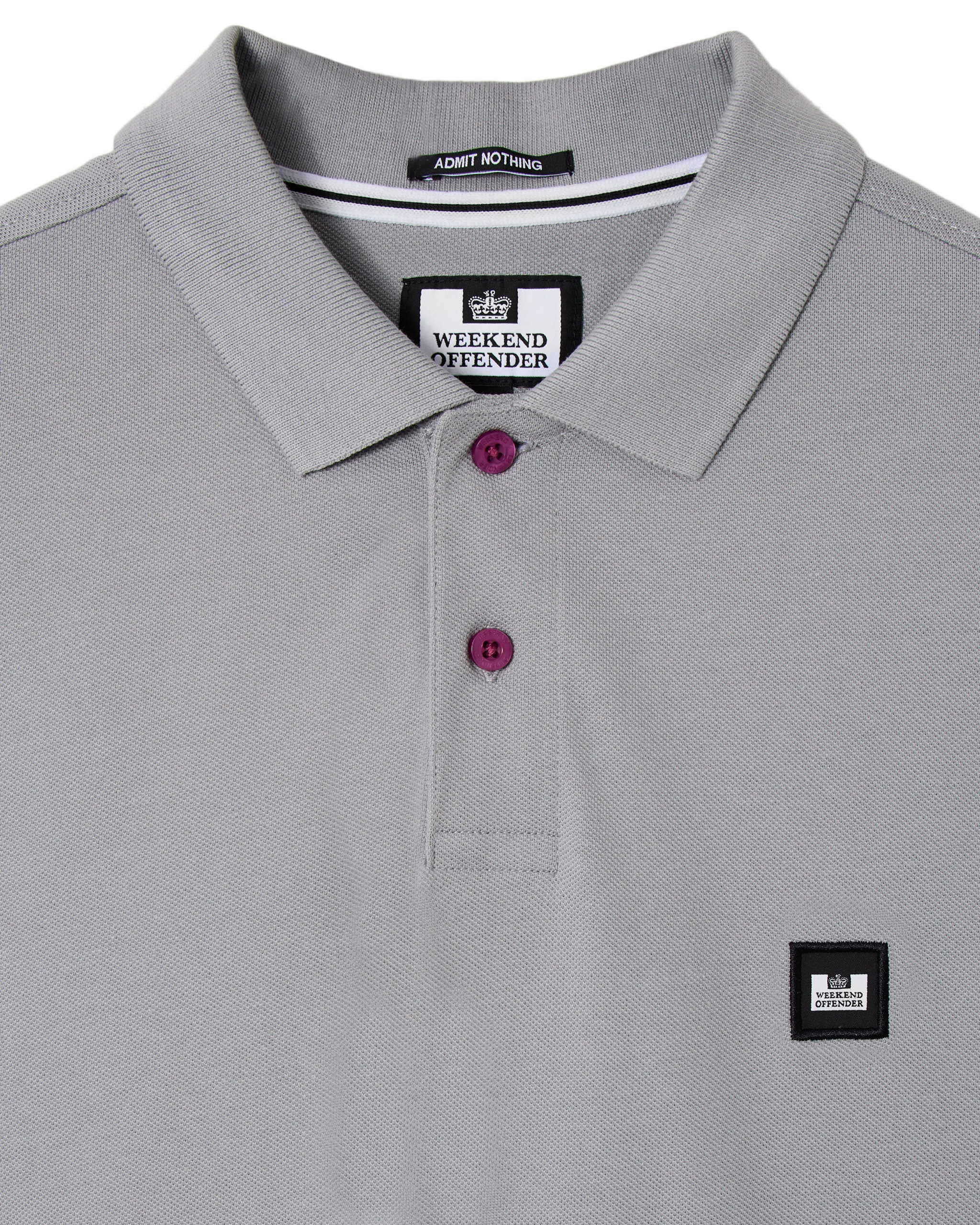 Polo Uomo Weekend Offender Heathcote in Cotone Piqué
