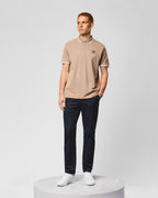Polo Uomo Weekend Offender Levanto in Piqué con Doppia Riga