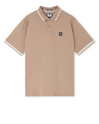 Polo Uomo Weekend Offender Levanto in Piqué con Doppia Riga