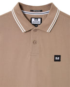 Polo Uomo Weekend Offender Levanto in Piqué con Doppia Riga