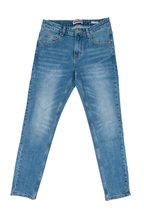 Jeans Uomo R-Ytual Denim Blu Wear Slim Fit R654