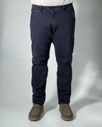 Pantaloni Uomo R-Ytual Slim Fit Caldo Cotone R716