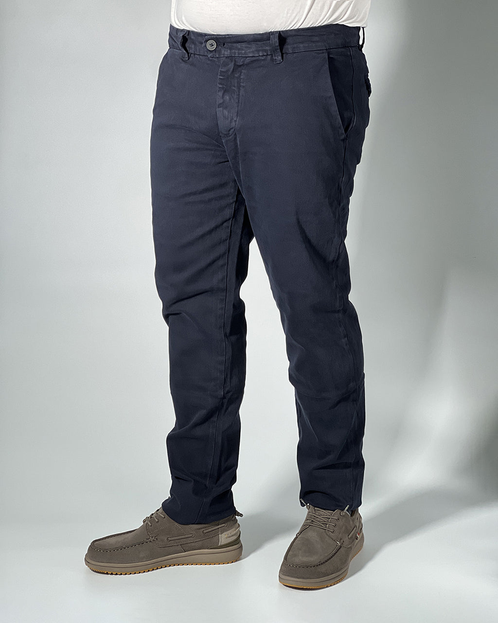 Pantaloni Uomo R-Ytual Slim Fit Caldo Cotone R716