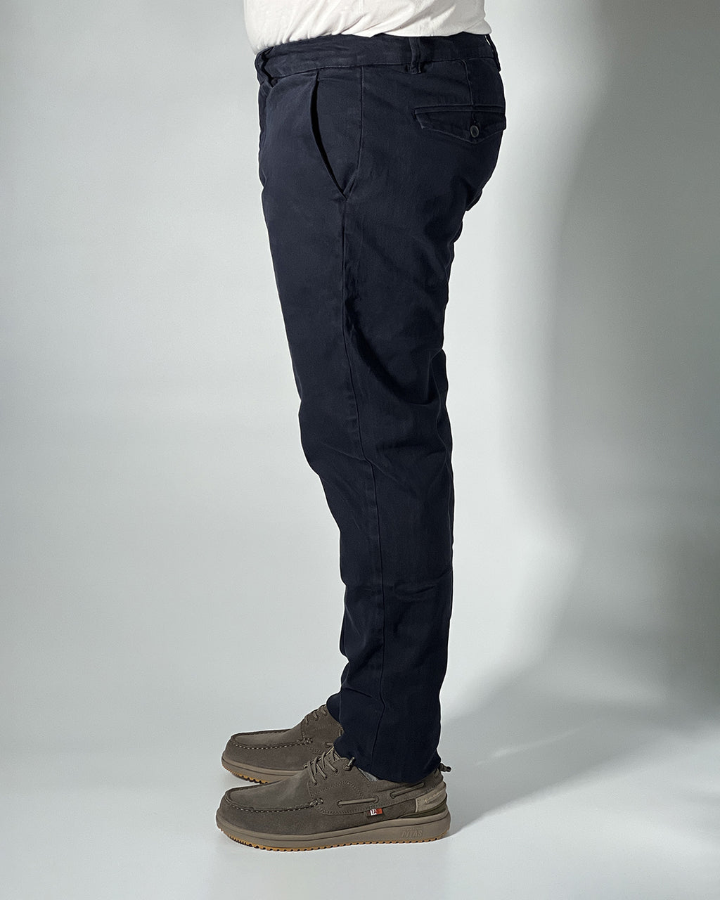 Pantaloni Uomo R-Ytual Slim Fit Caldo Cotone R716