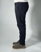 Pantaloni Uomo R-Ytual Slim Fit Caldo Cotone R716