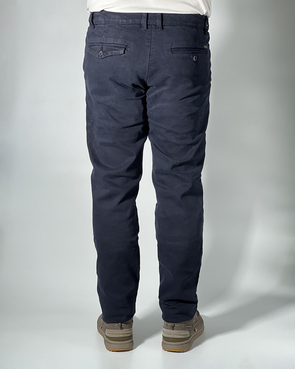 Pantaloni Uomo R-Ytual Slim Fit Caldo Cotone R716