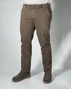 Pantaloni Uomo R-Ytual Slim Fit Caldo Cotone R716