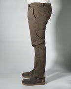 Pantaloni Uomo R-Ytual Slim Fit Caldo Cotone R716