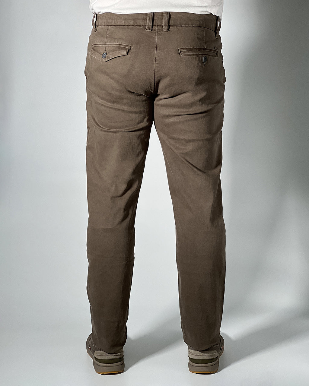 Pantaloni Uomo R-Ytual Slim Fit Caldo Cotone R716