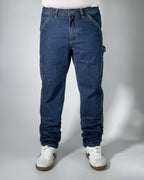 Jeans Uomo R-Ytual Denim Blu Scuro Worker