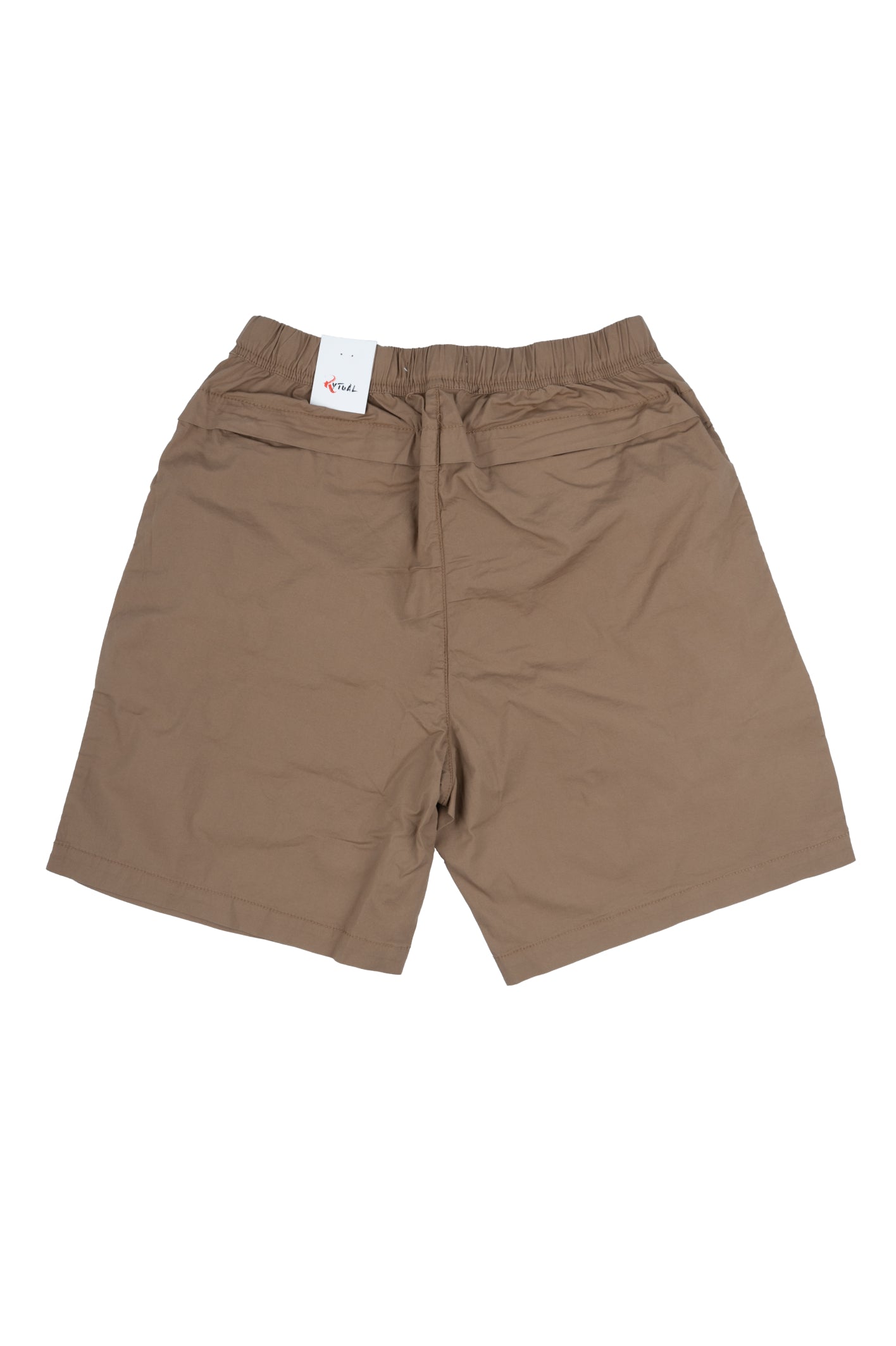 Pantaloncini Uomo R-Ytual Fango con coulisse e fibbia Rcb531