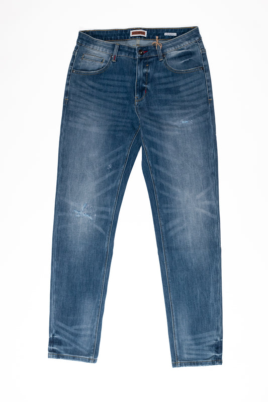 R-YTUAL Jeans Uomo 360