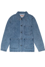 Overshirt Uomo R-Ytual Denim