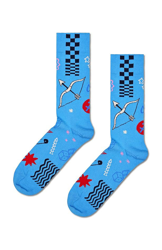 Happy Socks Calzino Segno Zodiacale SAGITTARIO