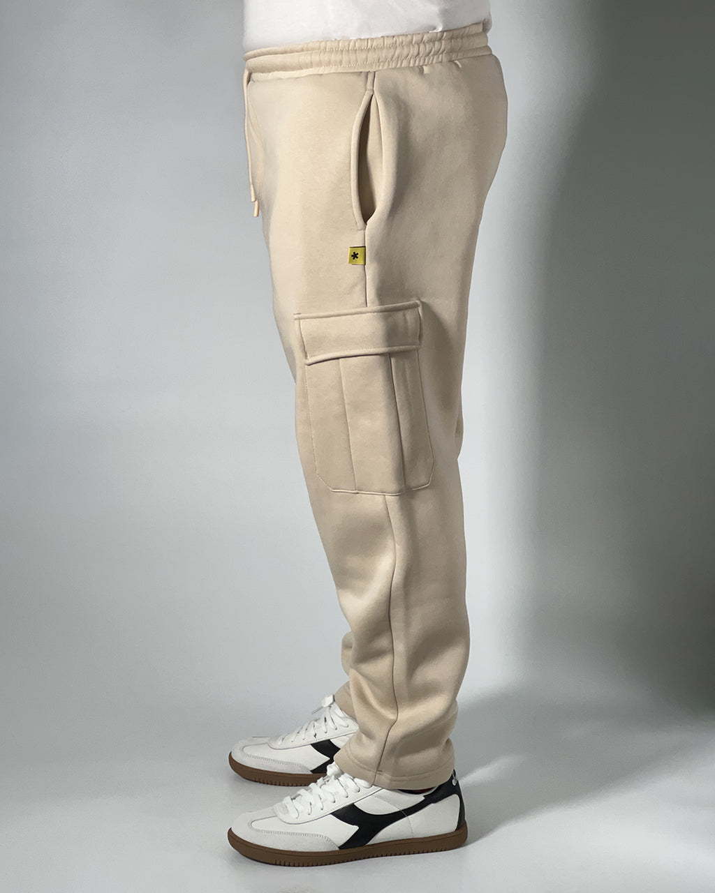 Pantalone Superculture Jogger Cargo da Uomo