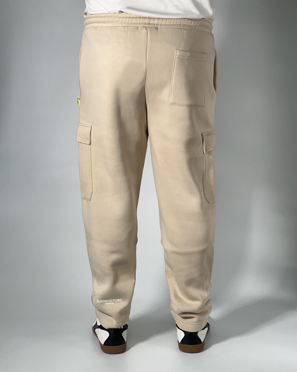 Pantalone Superculture Jogger Cargo da Uomo