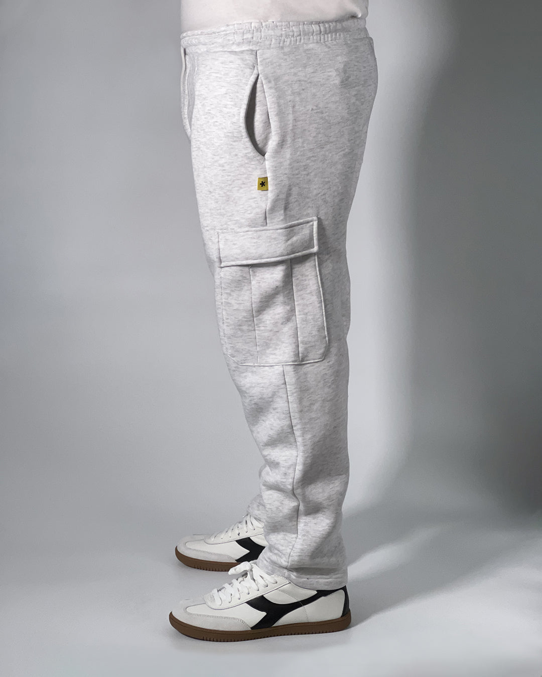 Pantalone Superculture Jogger Cargo da Uomo