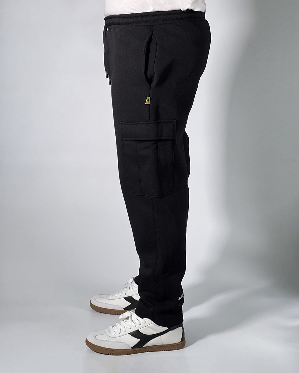 Pantalone Superculture Jogger Cargo da Uomo