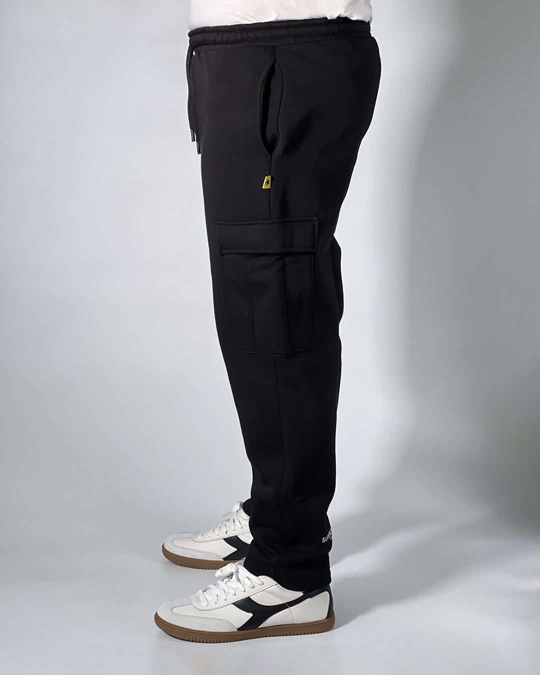 Pantalone Superculture Jogger Cargo da Uomo