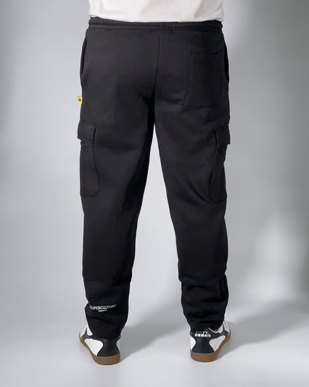 Pantalone Superculture Jogger Cargo da Uomo