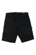 LYLE & SCOTT Pantaloncini da uomo Nero modello Fatique