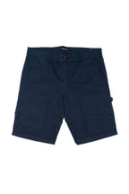 LYLE & SCOTT Pantaloncini da uomo Blu modello Fatique