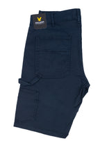 LYLE & SCOTT Pantaloncini da uomo Blu modello Fatique