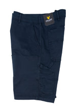 LYLE & SCOTT Pantaloncini da uomo Blu modello Fatique