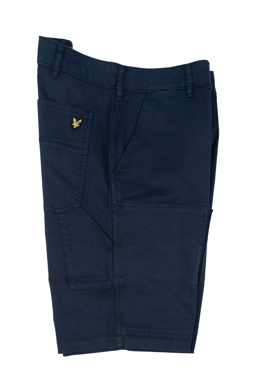 LYLE & SCOTT Pantaloncini da uomo Blu modello Fatique