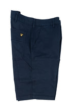 LYLE & SCOTT Pantaloncini da uomo Blu modello Fatique